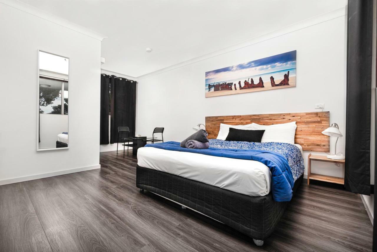 Bald Hills Motel Luaran gambar