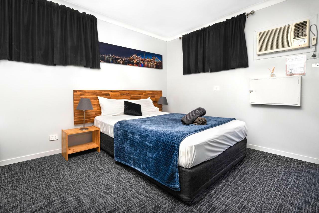 Bald Hills Motel Luaran gambar